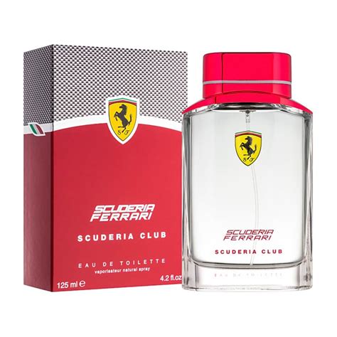 best ferrari fragrance.